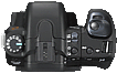 Sony DLSR-A300 oben mini