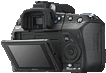 Sony DLSR-A350 seite mini