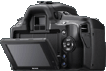 Sony DSLR-A390  hinten mini