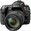 Sony DLSR-A500 x mini