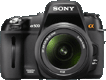 Sony DLSR-A500 x1 mini
