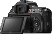 Sony DLSR-A560 hinten mini