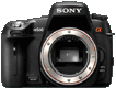 Sony DLSR-A560 vorne mini