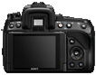 Sony DLSR-A580 hinten mini