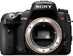Sony DLSR-A580 vorne mini
