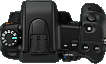 Sony DLSR-A700 oben mini