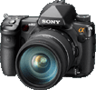 Sony DLSR-A850 x mini