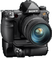 Sony DLSR-A850 x1 mini