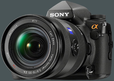 Sony DLSR-A850 gro�