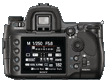 Sony DLSR-A900 hinten mini