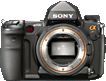 Sony DLSR-A900 vorne mini