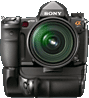 Sony DLSR-A900 x mini