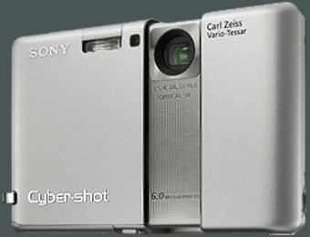 Sony DSC-G1 gro�
