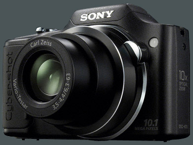 Sony Cyber-shot DSC-H20 gro