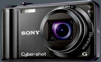 Sony Cyber-shot DSC-H55 gro