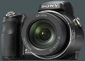 Sony DSC-H7 gro�