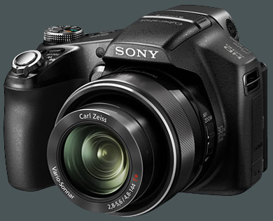 Sony Cyber-shot DSC-HX100V gro�