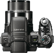 Sony Cyber-shot DSC-HX1 oben mini