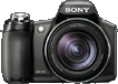Sony Cyber-shot DSC-HX1 vorne mini