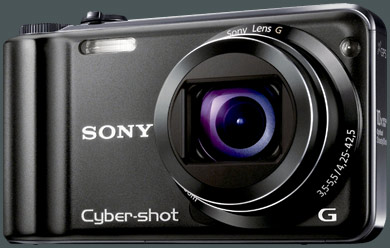 Sony Cyber-shot DSC-HX5 gro