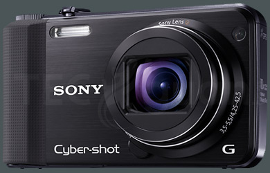 Sony Cyber-shot DSC-HX7V gro