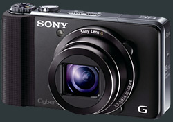 Sony Cyber-shot DSC-HX9V Pic