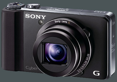Sony Cyber-shot DSC-HX9V gro�