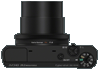Sony Cyber-shot DSC-RX100 oben mini