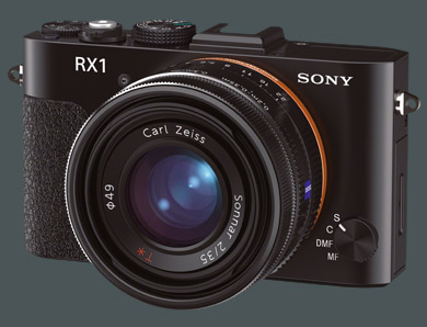 Sony Cyber-shot DSC-RX1 gro