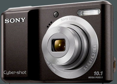 Sony Cyber-shot DSC-S2000 gro