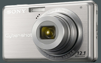 Sony Cyber-shot DSC-S980 gro