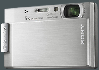 Sony DSC-T100 gro
