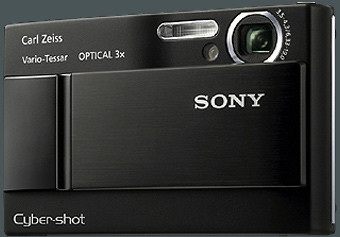 Sony DSC-T10 gro