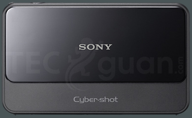 Sony Cyber-shot DSC-T110 gro�
