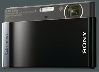 Sony Cyber-shot DSC-T90 gro