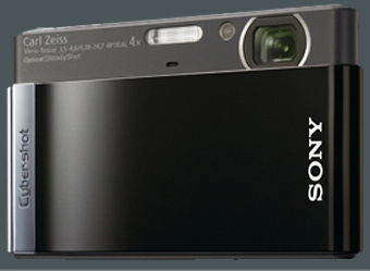 Sony Cyber-shot DSC-T90 gro�