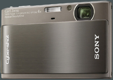Sony Cyber-shot DSC-TX1 gro�