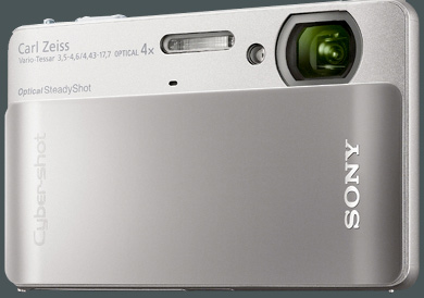 Sony Cyber-shot DSC-TX5 gro�