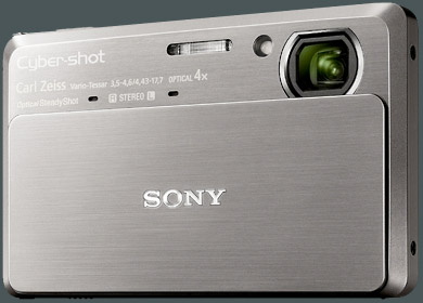 Sony Cyber-shot DSC-TX7 gro