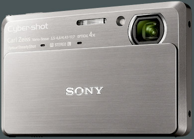Sony Cyber-shot DSC-TX7 gro�