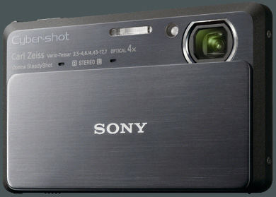 Sony Cyber-shot DSC-TX9 gro