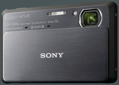 Sony Cyber-shot DSC-TX9 gro�