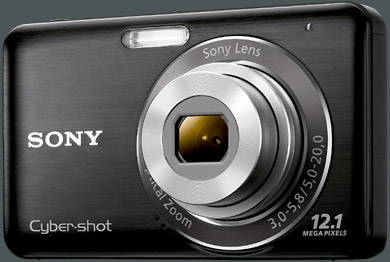 Sony Cyber-shot DSC-W310 gro�