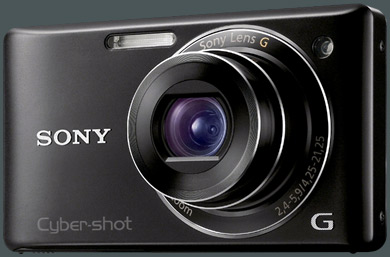 Sony Cyber-shot DSC-W380 gro�