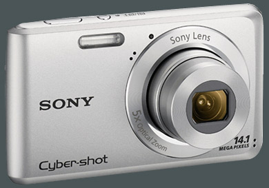 Sony Cyber-shot DSC-W520 gro�