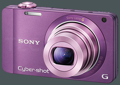 Sony Cyber-shot DSC-WX10 gro
