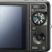 Sony Cyber-shot DSC-WX1 hinten mini