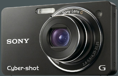 Sony Cyber-shot DSC-WX1 gro