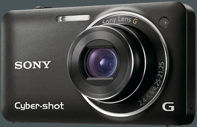 Sony Cyber-shot DSC-WX5 gro�