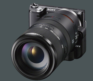 Sony NEX-5N gro�